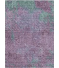 Addison Rugs Chantille Purple ACN1710 5ft. x 7ft.6in. Rect. Rug