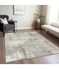 Addison Rugs Chantille Brown ACN1714 9ft. x 12ft. Rect. Rug