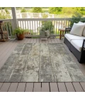 Addison Rugs Chantille Brown ACN1715 8ft. x 10ft. Rect. Rug
