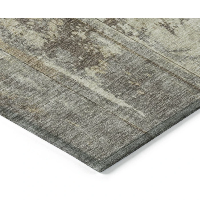 Addison Rugs Chantille Brown ACN1715 8ft. x 10ft. Rect. Rug