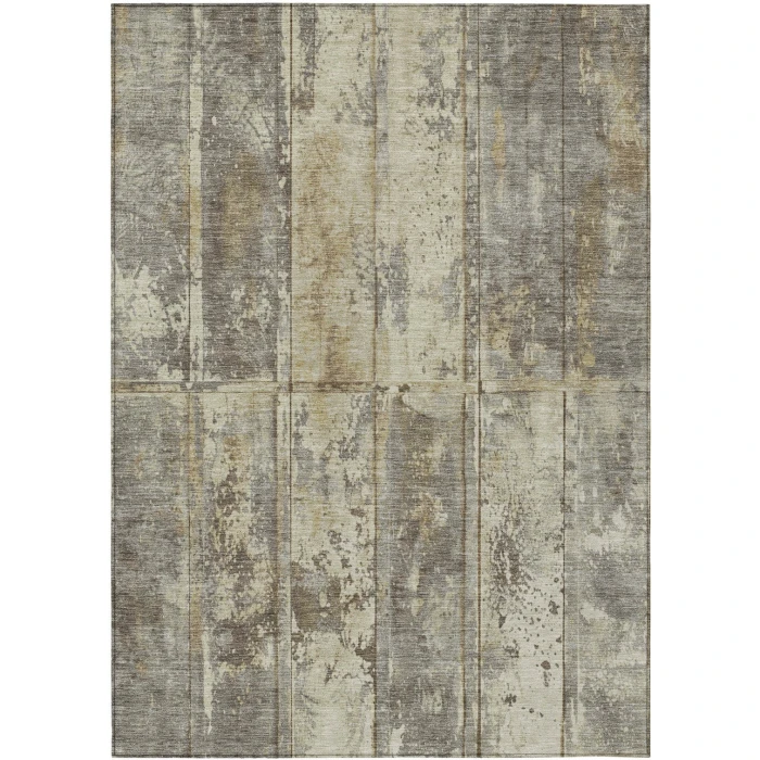 Addison Rugs Chantille Brown ACN1715 8ft. x 10ft. Rect. Rug