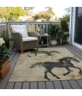 Addison Rugs Chantille Brown ACN1717 5ft. x 7ft.6in. Rect. Rug