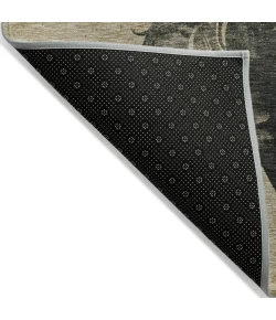 Addison Rugs Chantille Brown ACN1717 9ft. x 12ft. Rect. Rug