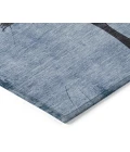 Addison Rugs Chantille Blue ACN1717 9ft. x 12ft. Rect. Rug