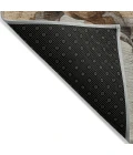 Addison Rugs Chantille Brown ACN1718 9ft. x 12ft. Rect. Rug