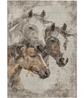 Addison Rugs Chantille Brown ACN1718 9ft. x 12ft. Rect. Rug