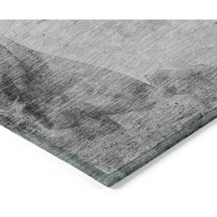 Addison Rugs Chantille Gray ACN1718 8ft. x 10ft. Rect. Rug