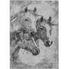Addison Rugs Chantille Gray ACN1718 9ft. x 12ft. Rect. Rug