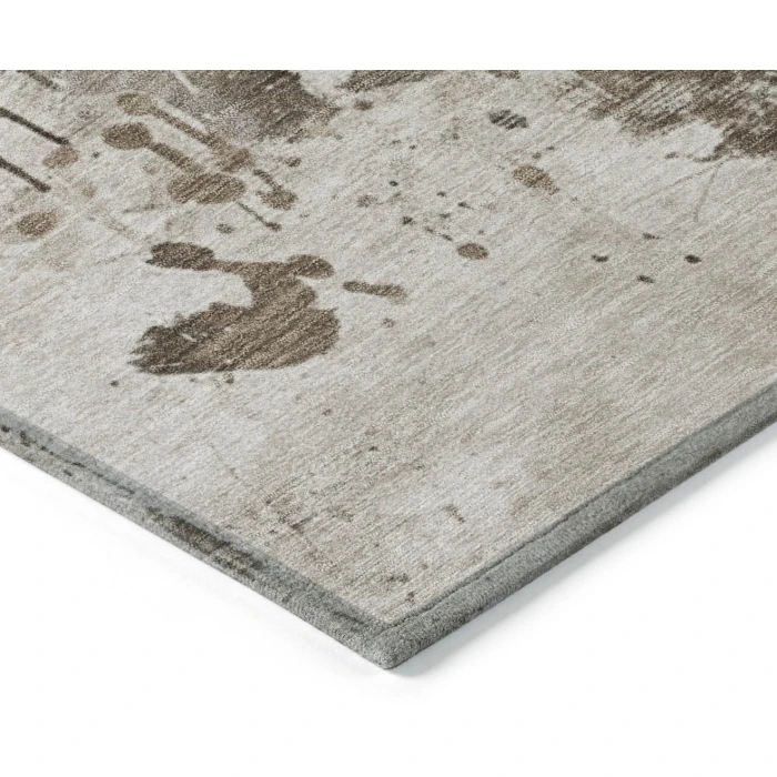 Addison Rugs Chantille Ivory ACN1719 5ft. x 7ft.6in. Rect. Rug