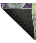 Addison Rugs Chantille Purple ACN1721 9ft. x 12ft. Rect. Rug