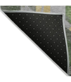 Addison Rugs Chantille Green ACN1722 5ft. x 7ft.6in. Rect. Rug