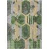 Addison Rugs Chantille Green ACN1722 5ft. x 7ft.6in. Rect. Rug