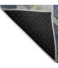 Addison Rugs Chantille Blue ACN1722 5ft. x 7ft.6in. Rect. Rug