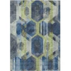Addison Rugs Chantille Blue ACN1722 5ft. x 7ft.6in. Rect. Rug