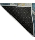 Addison Rugs Chantille Teal ACN1722 5ft. x 7ft.6in. Rect. Rug