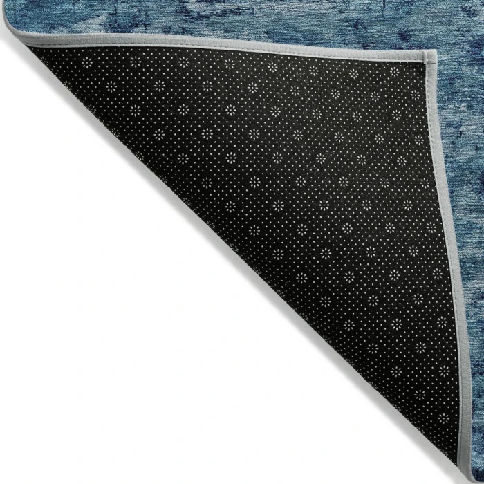 Addison Rugs Chantille Blue ACN1723 5ft. x 7ft.6in. Rect. Rug
