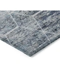 Addison Rugs Chantille Blue ACN1724 8ft. x 10ft. Rect. Rug
