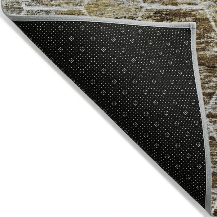 Addison Rugs Chantille Brown ACN1724 9ft. x 12ft. Rect. Rug