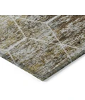 Addison Rugs Chantille Brown ACN1724 9ft. x 12ft. Rect. Rug