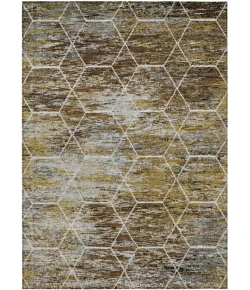 Addison Rugs Chantille Brown ACN1724 8ft. x 10ft. Rect. Rug