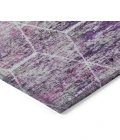 Addison Rugs Chantille Purple ACN1724 5ft. x 7ft.6in. Rect. Rug