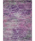 Addison Rugs Chantille Purple ACN1724 5ft. x 7ft.6in. Rect. Rug