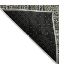 Addison Rugs Chantille Green ACN1725 9ft. x 12ft. Rect. Rug