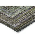 Addison Rugs Chantille Green ACN1725 9ft. x 12ft. Rect. Rug
