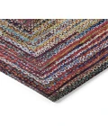 Addison Rugs Chantille Orange ACN1725 5ft. x 7ft.6in. Rect. Rug