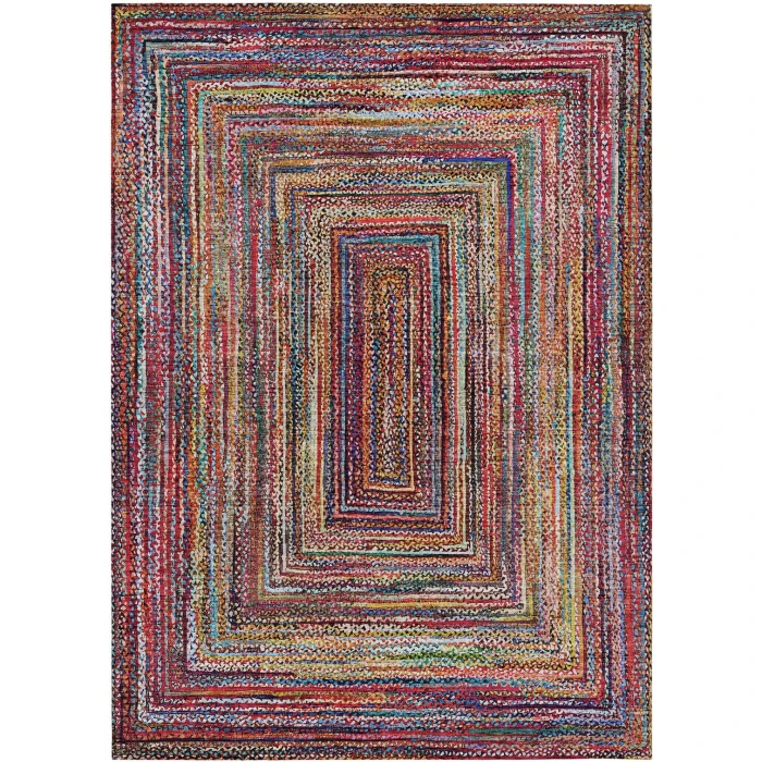 Addison Rugs Chantille Orange ACN1725 5ft. x 7ft.6in. Rect. Rug
