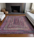 Addison Rugs Chantille Pink ACN1725 8ft. x 10ft. Rect. Rug