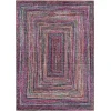 Addison Rugs Chantille Pink ACN1725 9ft. x 12ft. Rect. Rug
