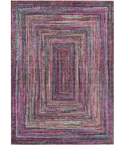 Addison Rugs Chantille Pink ACN1725 9ft. x 12ft. Rect. Rug
