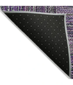 Addison Rugs Chantille Purple ACN1725 9ft. x 12ft. Rect. Rug