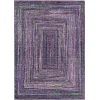 Addison Rugs Chantille Purple ACN1725 9ft. x 12ft. Rect. Rug