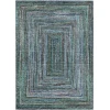 Addison Rugs Chantille Teal ACN1725 9ft. x 12ft. Rect. Rug