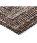 Addison Rugs Chantille Orange ACN1725 9ft. x 12ft. Rect. Rug
