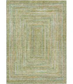 Addison Rugs Chantille Green ACN1726 8ft. x 10ft. Rect. Rug