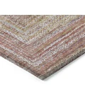 Addison Rugs Chantille Orange ACN1726 8ft. x 10ft. Rect. Rug