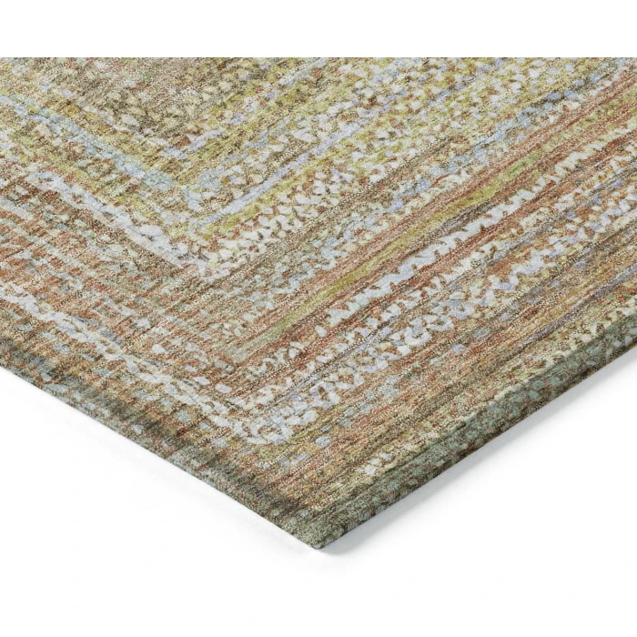 Addison Rugs Chantille Brown ACN1726 9ft. x 12ft. Rect. Rug