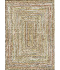 Addison Rugs Chantille Brown ACN1726 8ft. x 10ft. Rect. Rug
