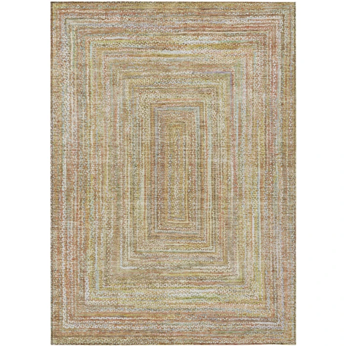 Addison Rugs Chantille Brown ACN1726 9ft. x 12ft. Rect. Rug