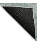 Addison Rugs Chantille Teal ACN1726 8ft. x 10ft. Rect. Rug