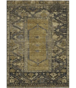 Addison Rugs Chantille Brown ACN1727 9ft. x 12ft. Rect. Rug