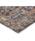Addison Rugs Chantille Orange ACN1728 5ft. x 7ft.6in. Rect. Rug