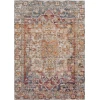 Addison Rugs Chantille Orange ACN1728 8ft. x 10ft. Rect. Rug