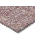 Addison Rugs Chantille Orange ACN1728 8ft. x 10ft. Rect. Rug