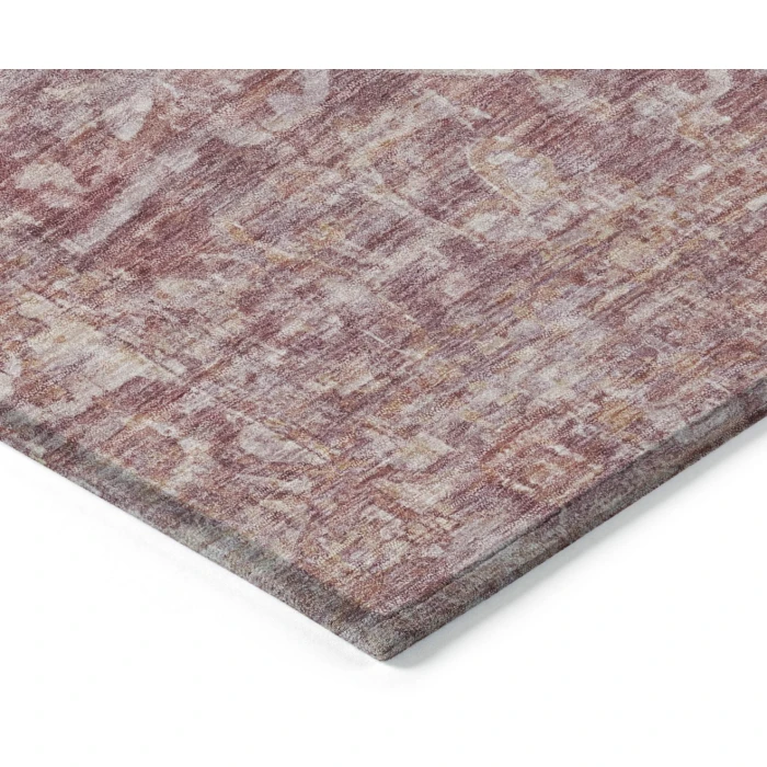 Addison Rugs Chantille Orange ACN1728 8ft. x 10ft. Rect. Rug