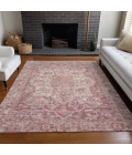 Addison Rugs Chantille Orange ACN1728 8ft. x 10ft. Rect. Rug