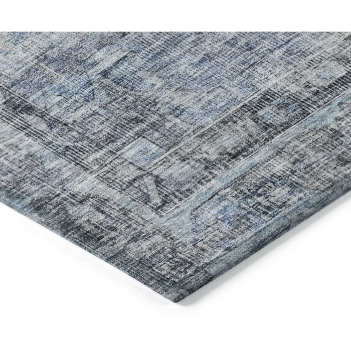 Addison Rugs Chantille Blue ACN1729 9ft. x 12ft. Rect. Rug